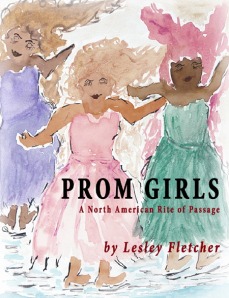 Prom Girls cover www.lesleyfletcher.com