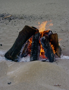 bonfire beach